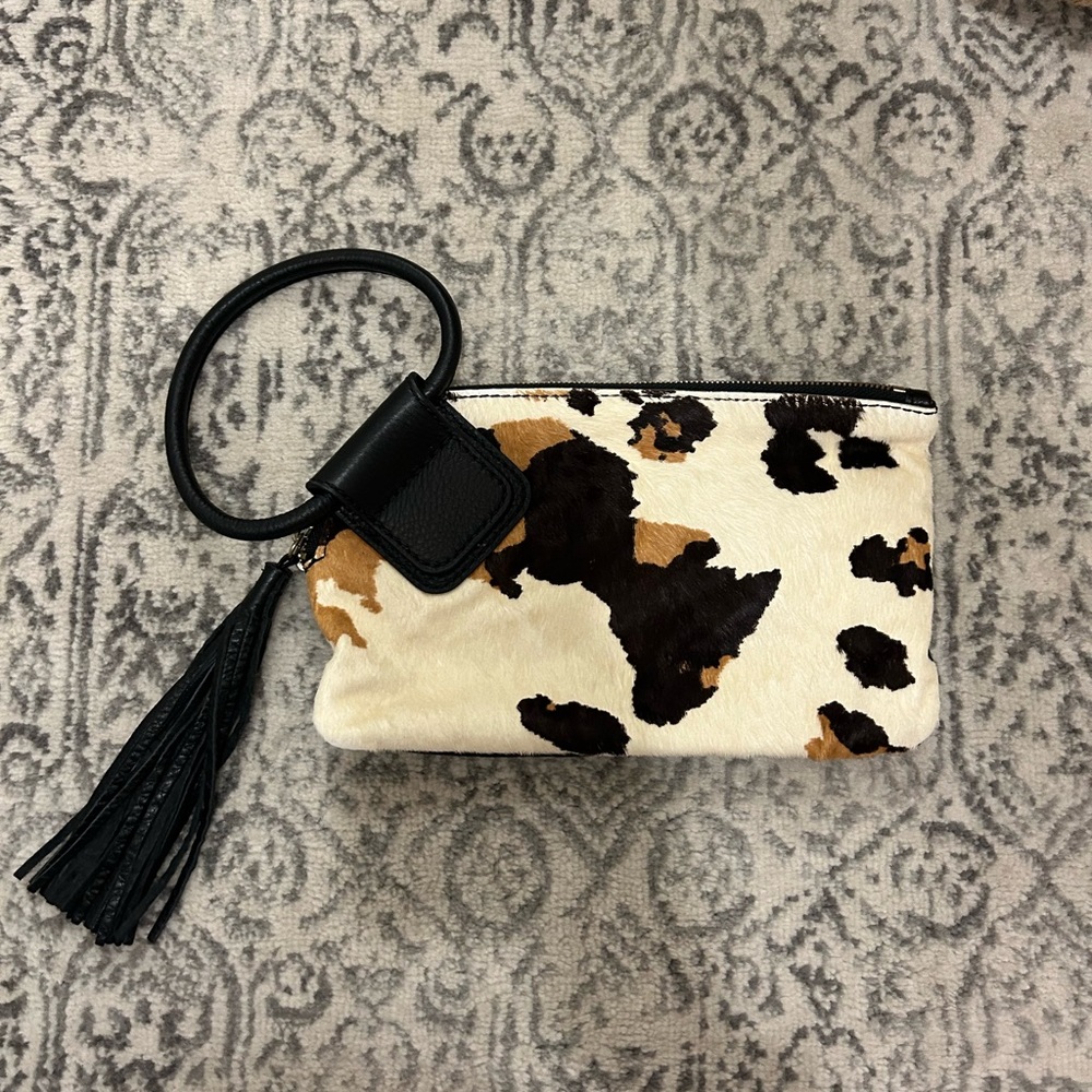 HOBO Sable Wristlet